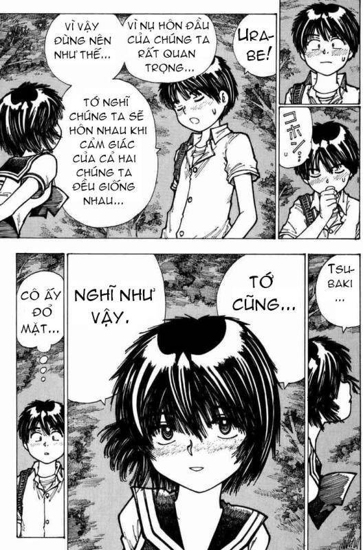 Mysterious Girlfriend X Chapter 3 - 25