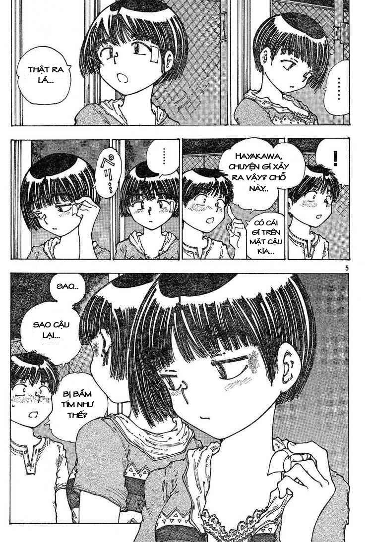 Mysterious Girlfriend X Chapter 30 - 8