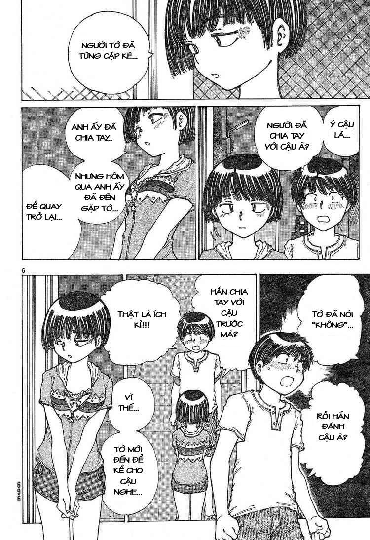 Mysterious Girlfriend X Chapter 30 - 9