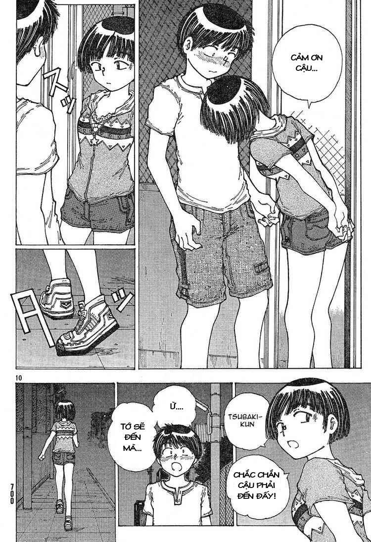 Mysterious Girlfriend X Chapter 30 - 13
