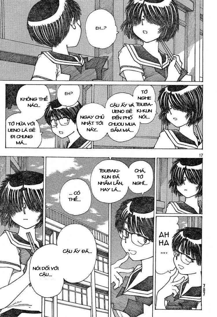 Mysterious Girlfriend X Chapter 30 - 20