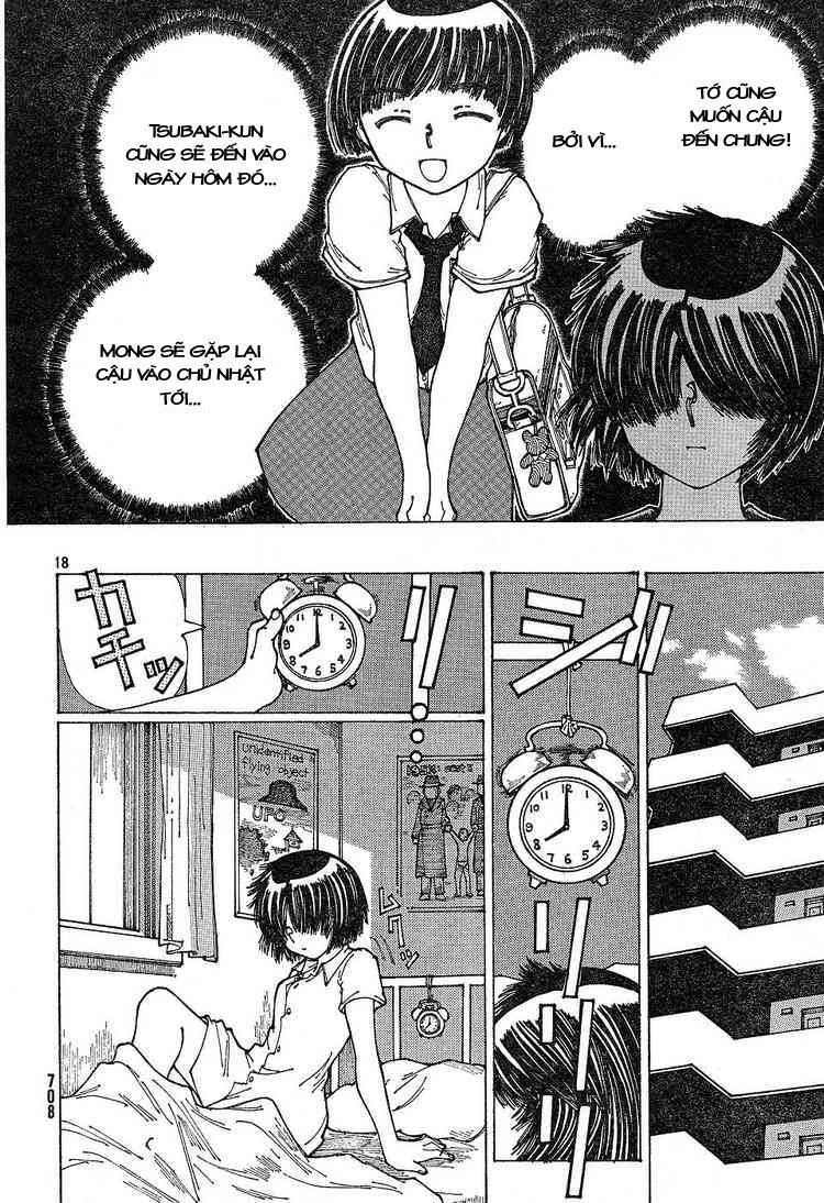 Mysterious Girlfriend X Chapter 30 - 21