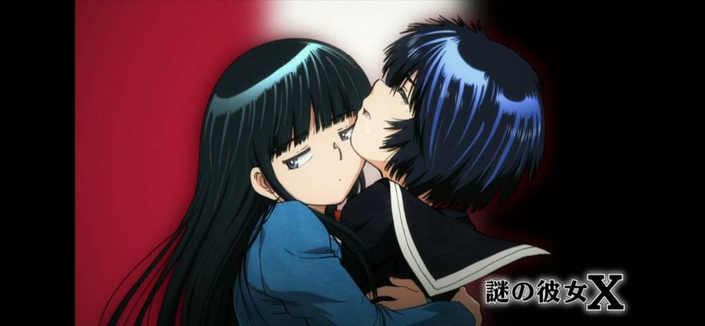 Mysterious Girlfriend X Chapter 31 - 3