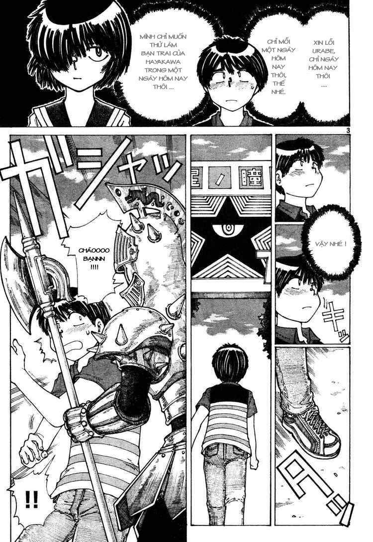 Mysterious Girlfriend X Chapter 31 - 6