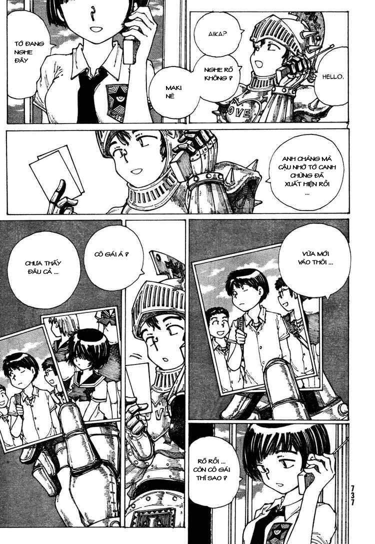 Mysterious Girlfriend X Chapter 31 - 10