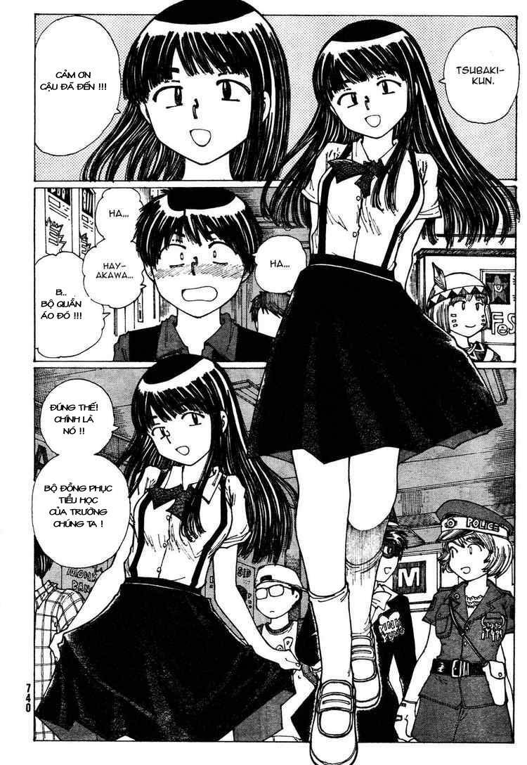 Mysterious Girlfriend X Chapter 31 - 13