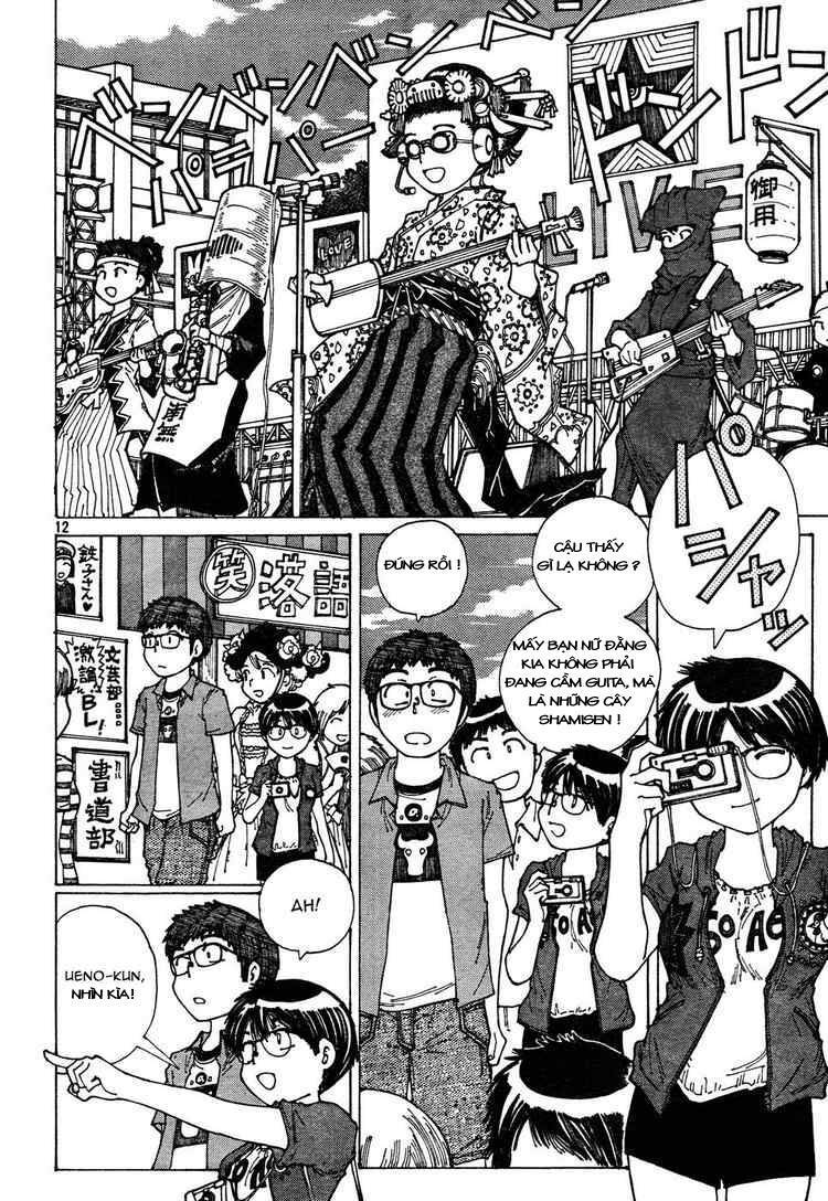 Mysterious Girlfriend X Chapter 31 - 15