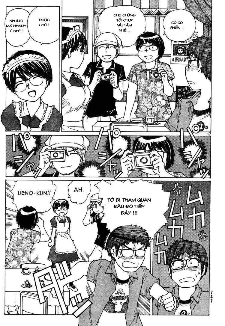Mysterious Girlfriend X Chapter 31 - 20