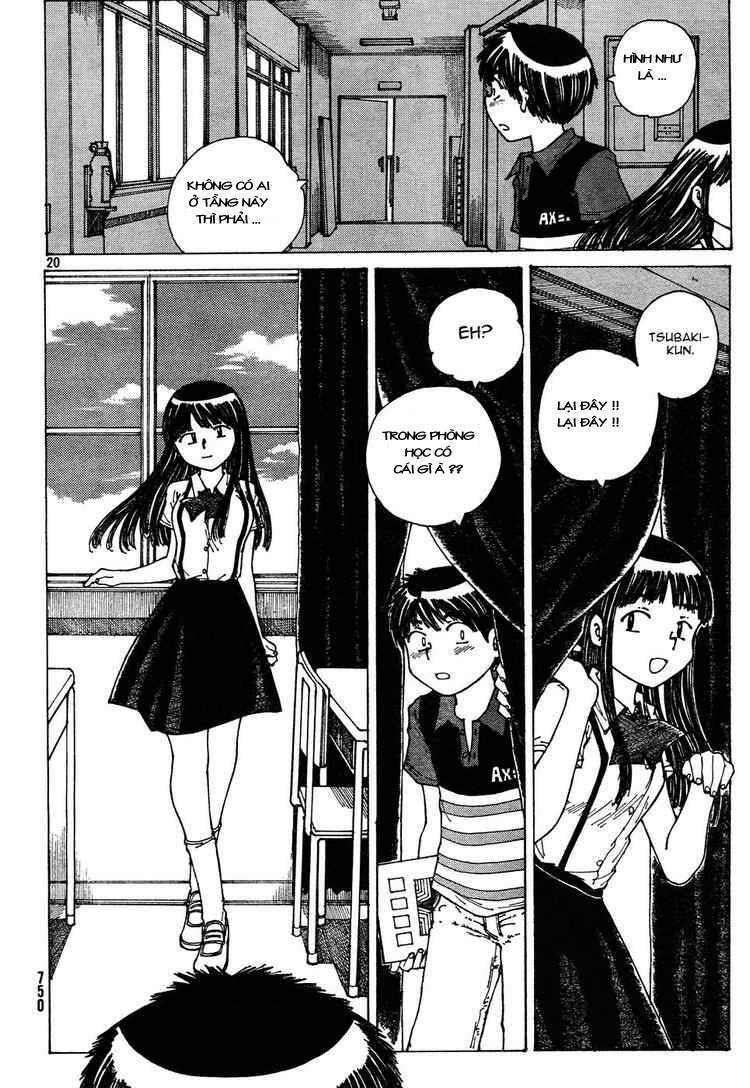 Mysterious Girlfriend X Chapter 31 - 23
