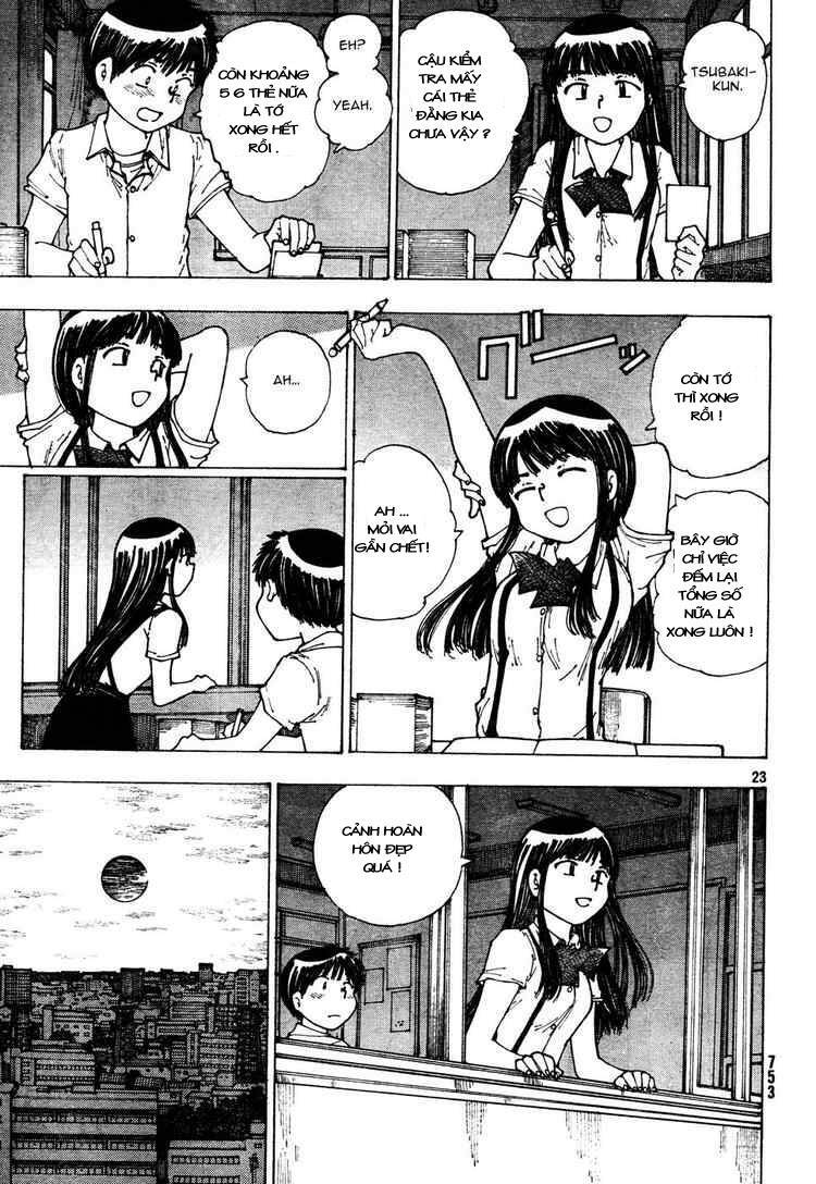 Mysterious Girlfriend X Chapter 31 - 26