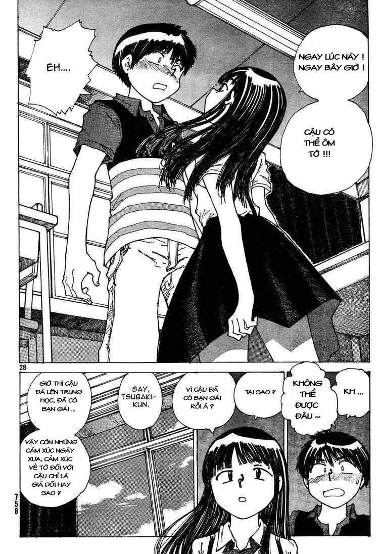 Mysterious Girlfriend X Chapter 31 - 31