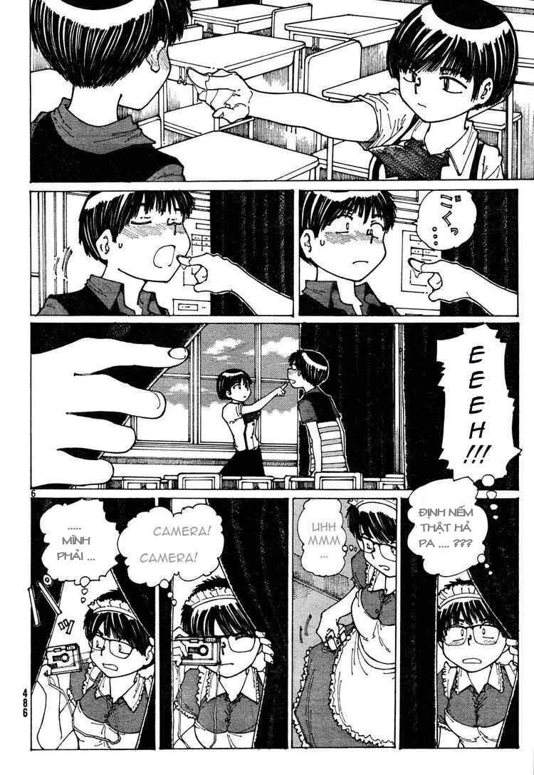 Mysterious Girlfriend X Chapter 32 - 9