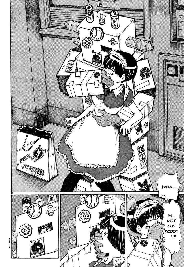 Mysterious Girlfriend X Chapter 32 - 11