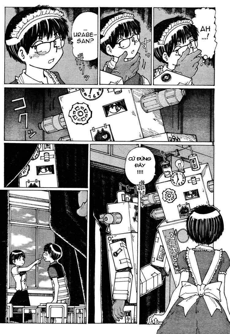 Mysterious Girlfriend X Chapter 32 - 12