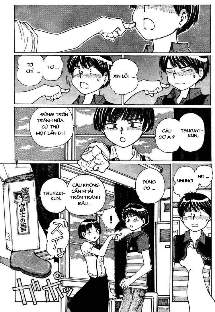Mysterious Girlfriend X Chapter 32 - 13