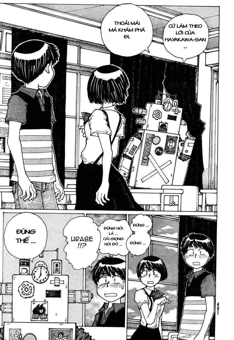 Mysterious Girlfriend X Chapter 32 - 14