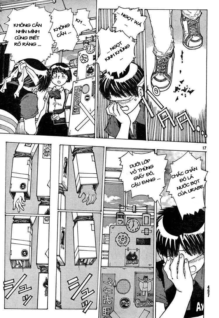 Mysterious Girlfriend X Chapter 32 - 20