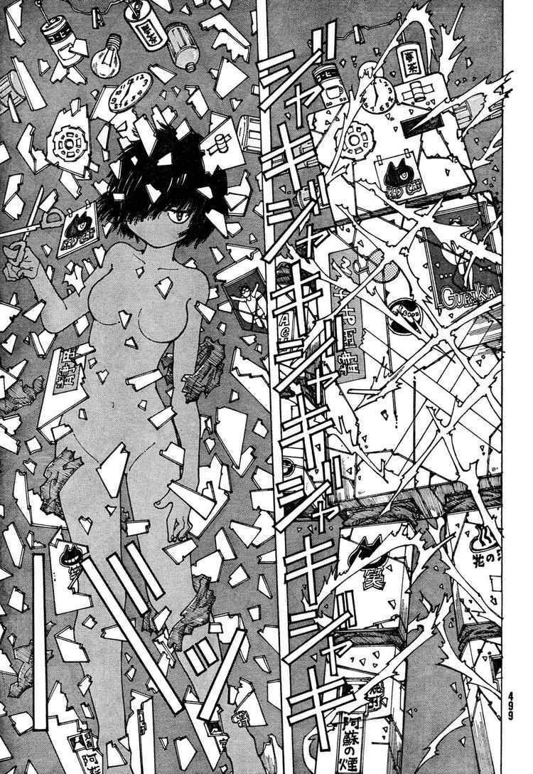 Mysterious Girlfriend X Chapter 32 - 22