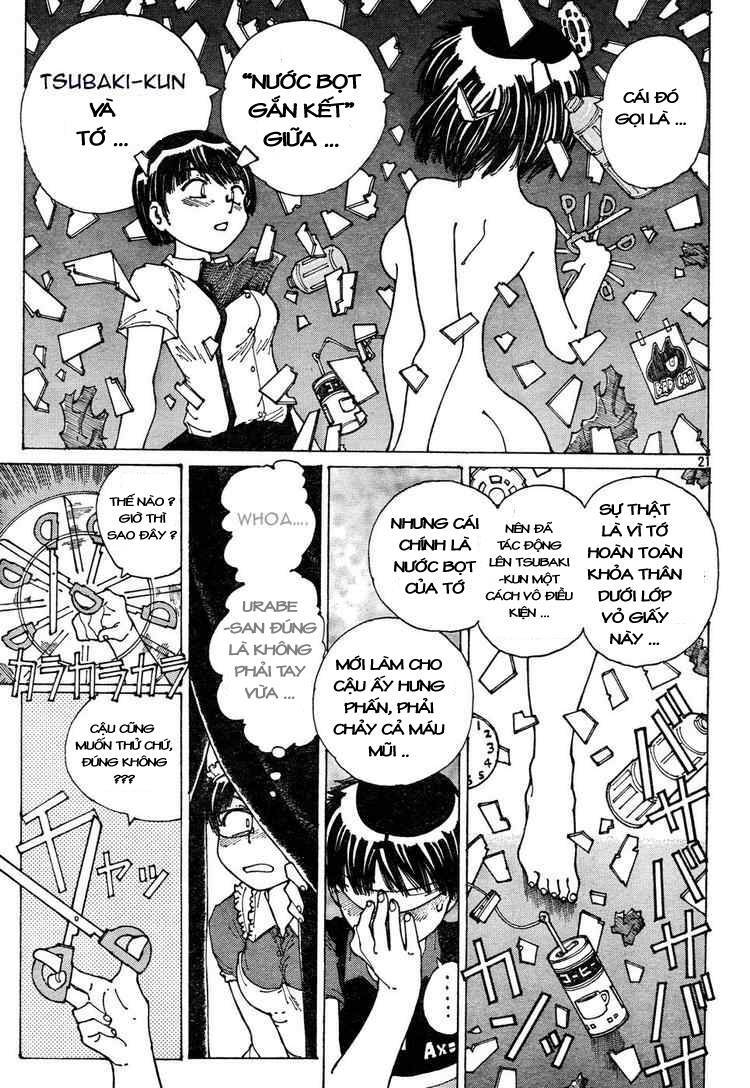 Mysterious Girlfriend X Chapter 32 - 24