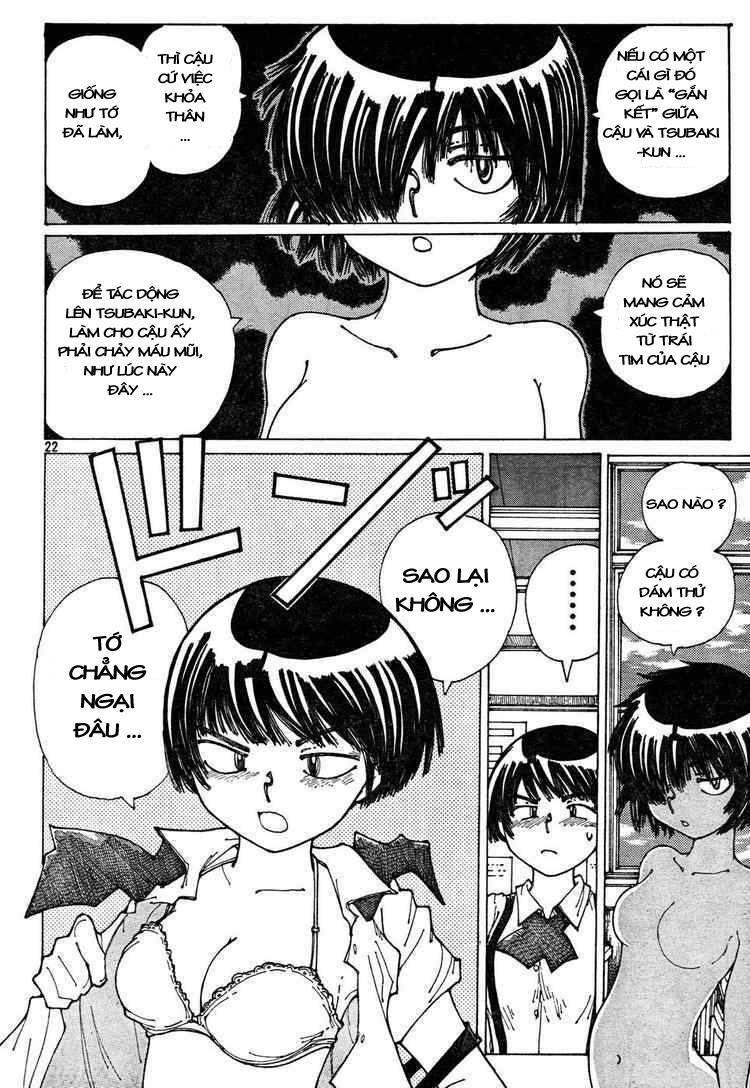 Mysterious Girlfriend X Chapter 32 - 25