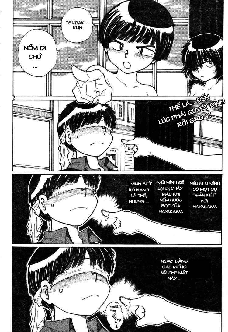 Mysterious Girlfriend X Chapter 33 - 5