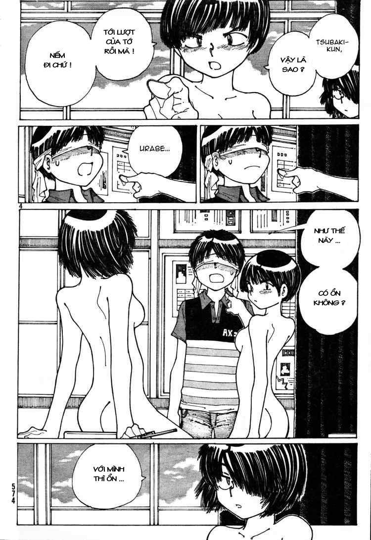 Mysterious Girlfriend X Chapter 33 - 7
