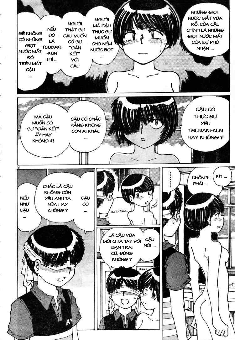 Mysterious Girlfriend X Chapter 33 - 11