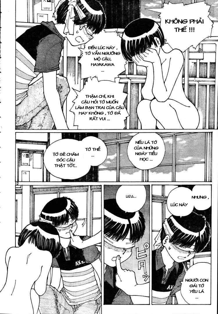 Mysterious Girlfriend X Chapter 33 - 15