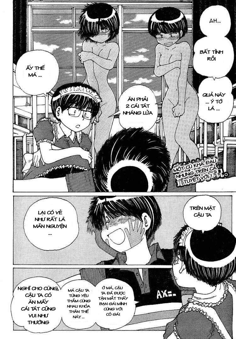 Mysterious Girlfriend X Chapter 34 - 5