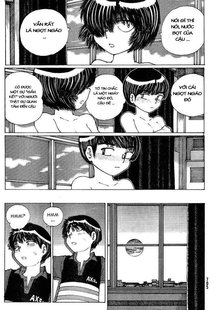 Mysterious Girlfriend X Chapter 34 - 10