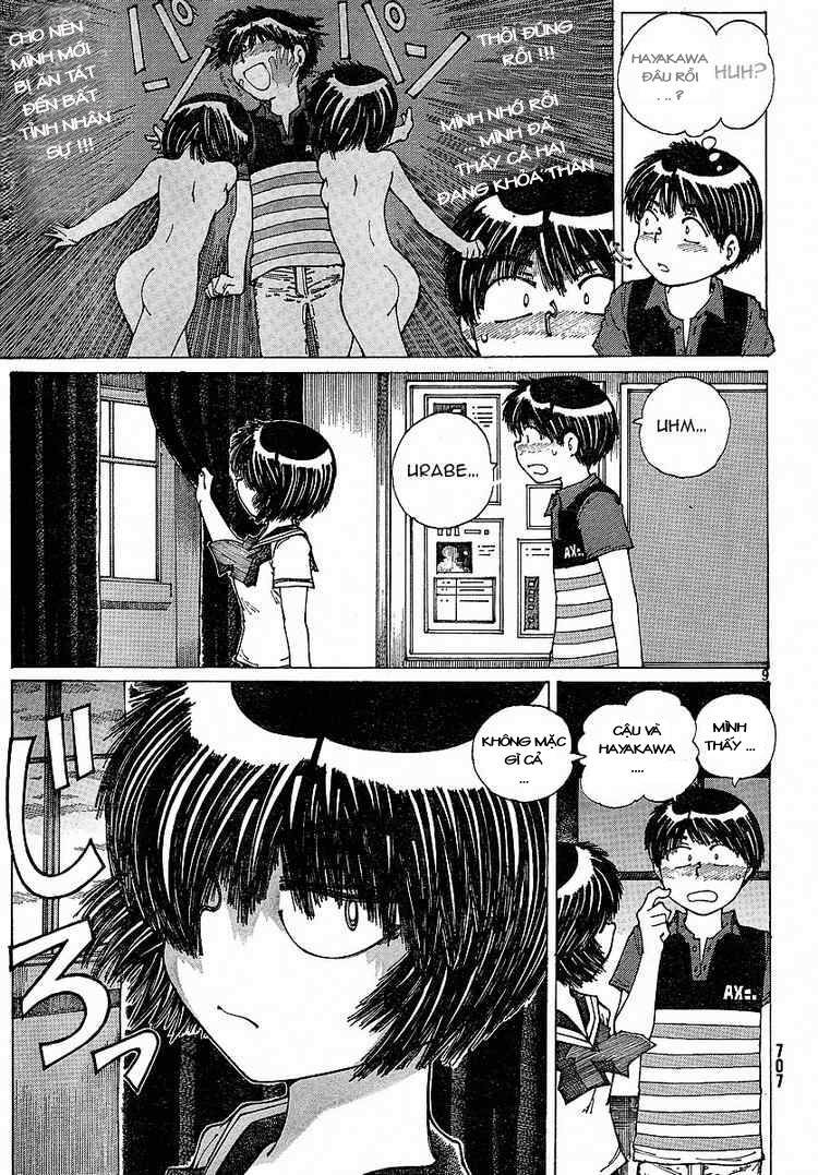 Mysterious Girlfriend X Chapter 34 - 12