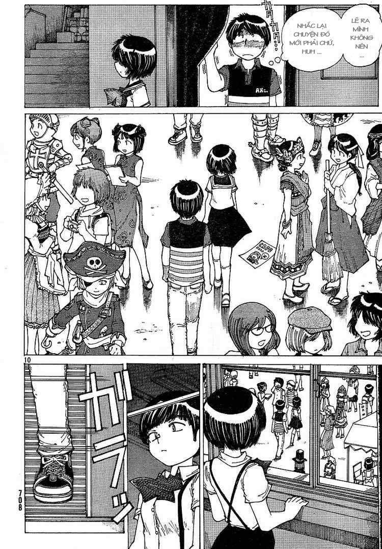 Mysterious Girlfriend X Chapter 34 - 13