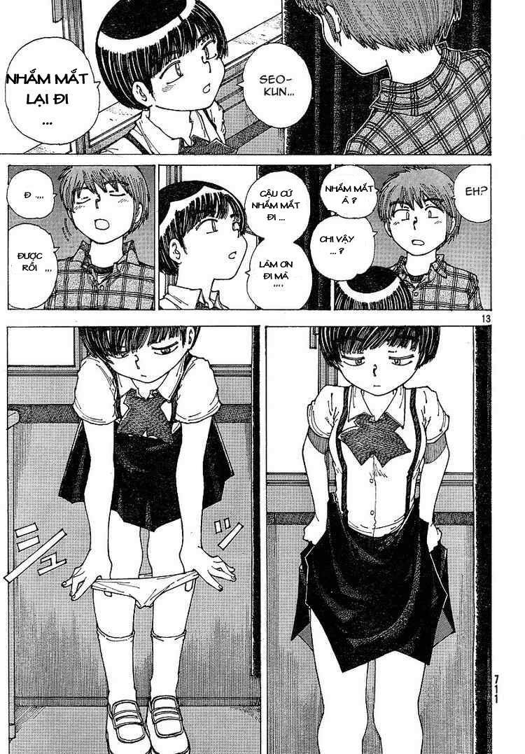 Mysterious Girlfriend X Chapter 34 - 16