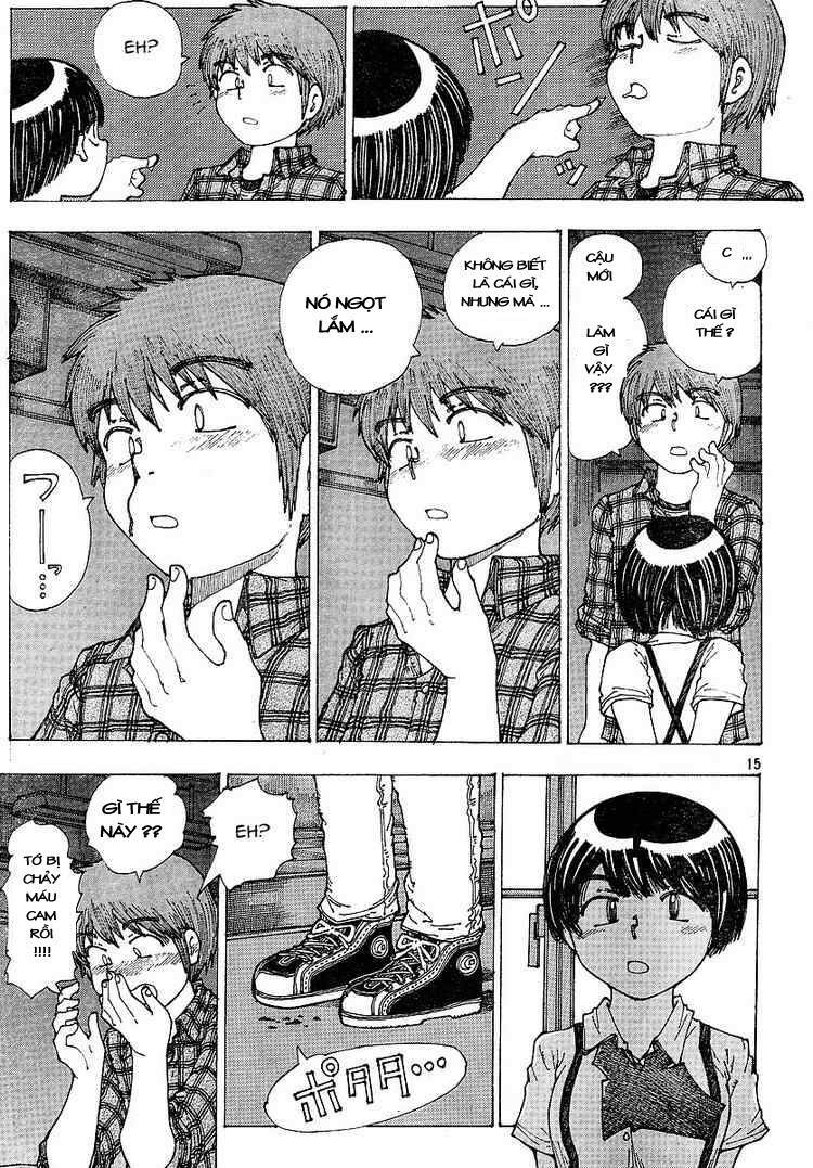 Mysterious Girlfriend X Chapter 34 - 18