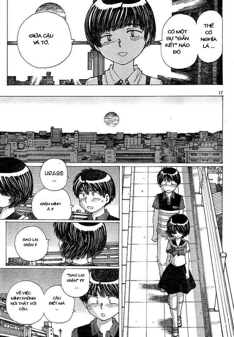 Mysterious Girlfriend X Chapter 34 - 20