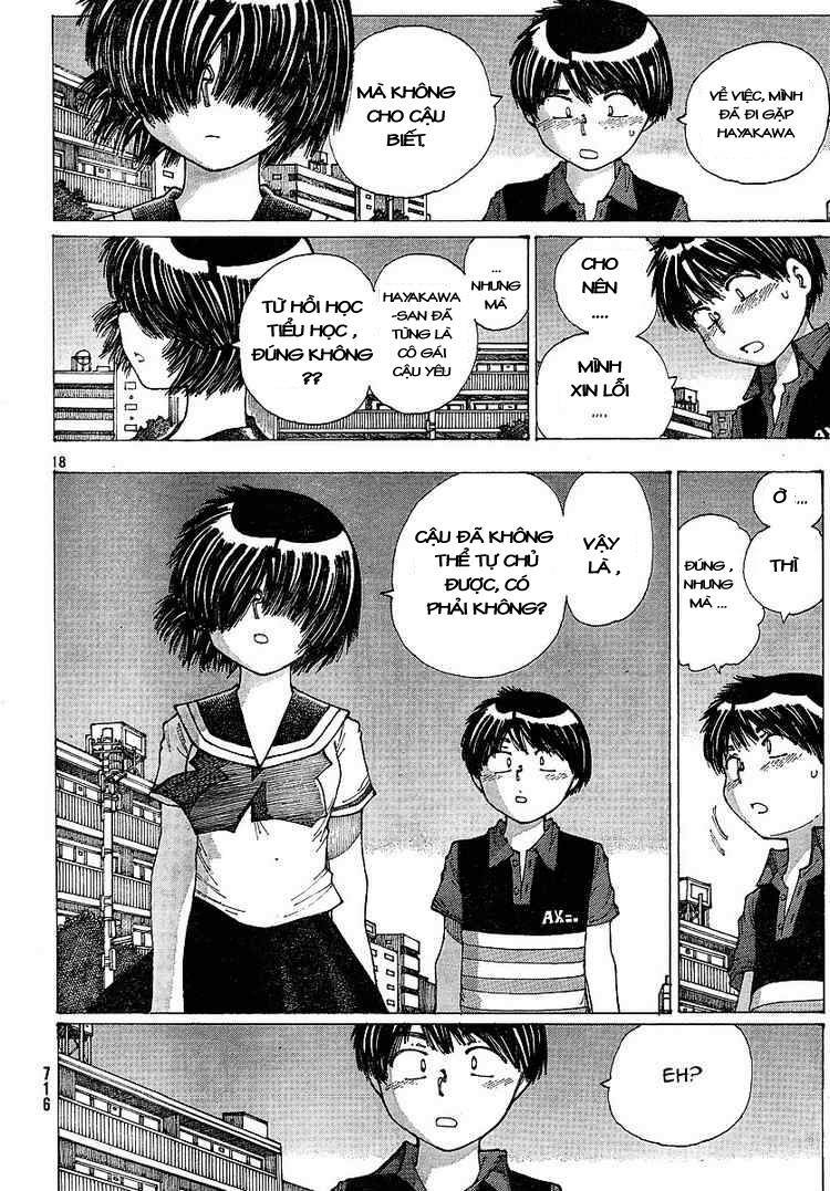 Mysterious Girlfriend X Chapter 34 - 21