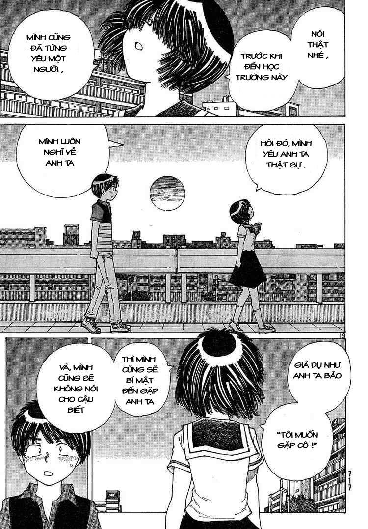 Mysterious Girlfriend X Chapter 34 - 22