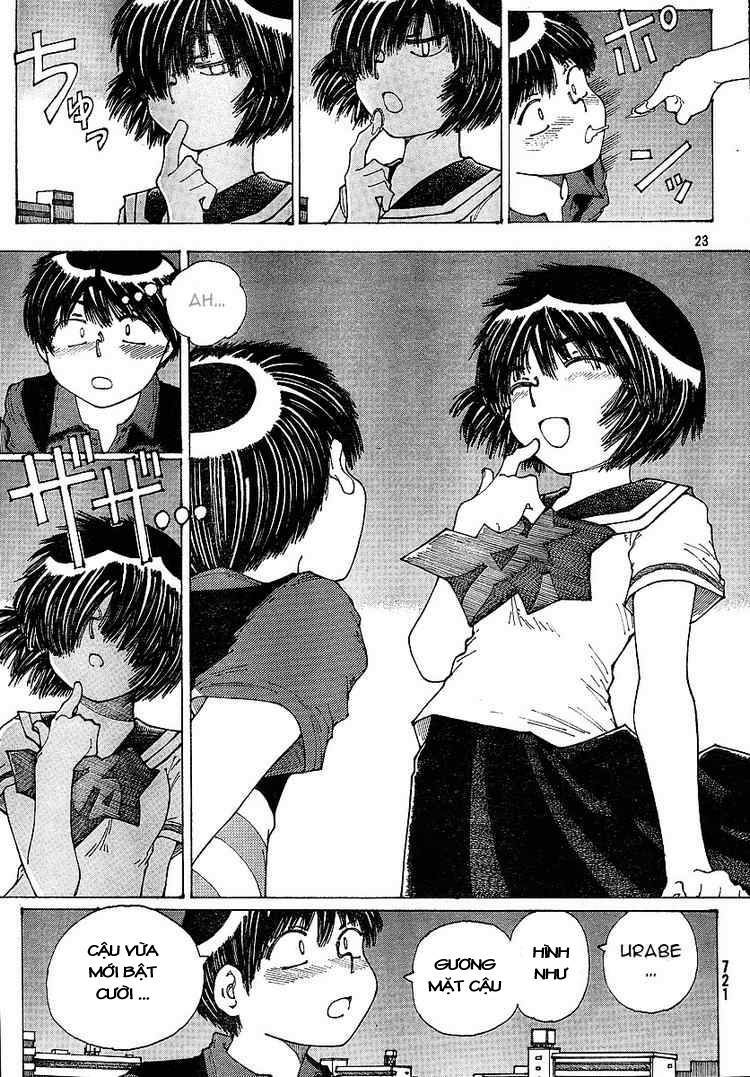 Mysterious Girlfriend X Chapter 34 - 26