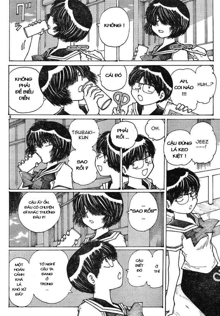 Mysterious Girlfriend X Chapter 35 - 7