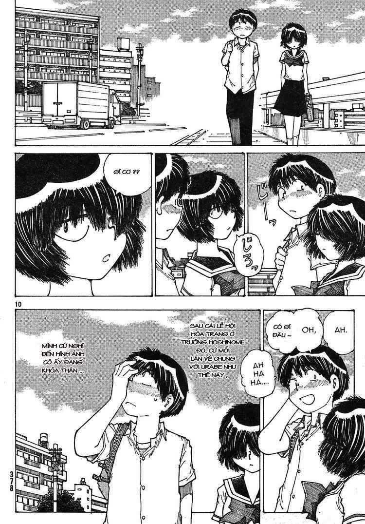 Mysterious Girlfriend X Chapter 35 - 13