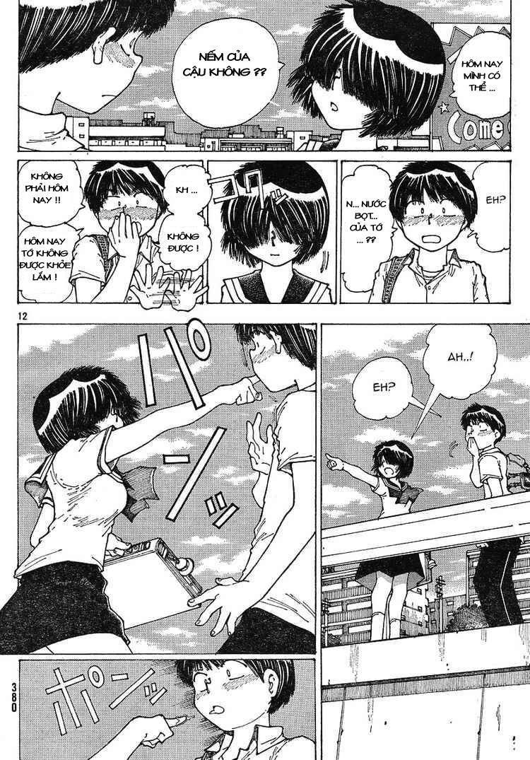 Mysterious Girlfriend X Chapter 35 - 15