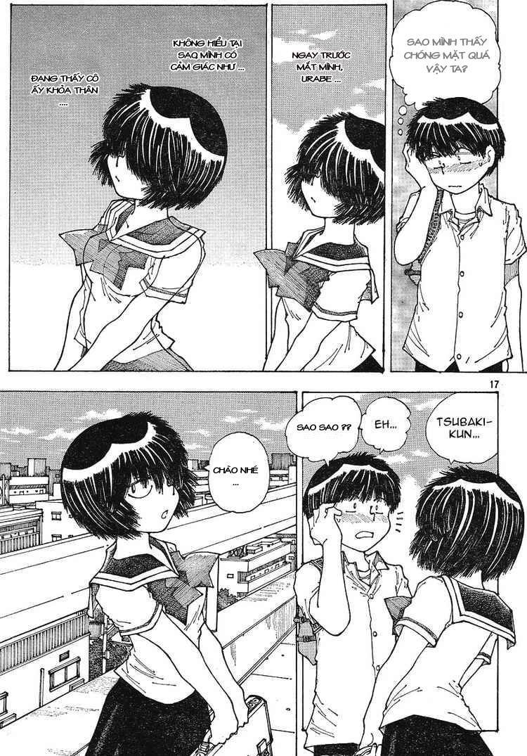 Mysterious Girlfriend X Chapter 35 - 20