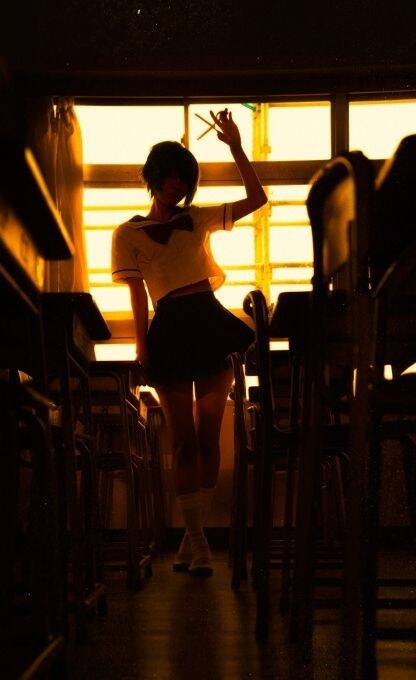 Mysterious Girlfriend X Chapter 36 - 3