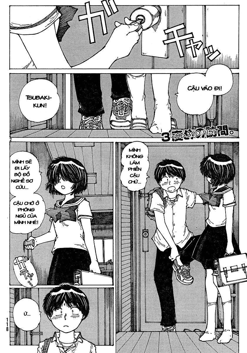 Mysterious Girlfriend X Chapter 36 - 5