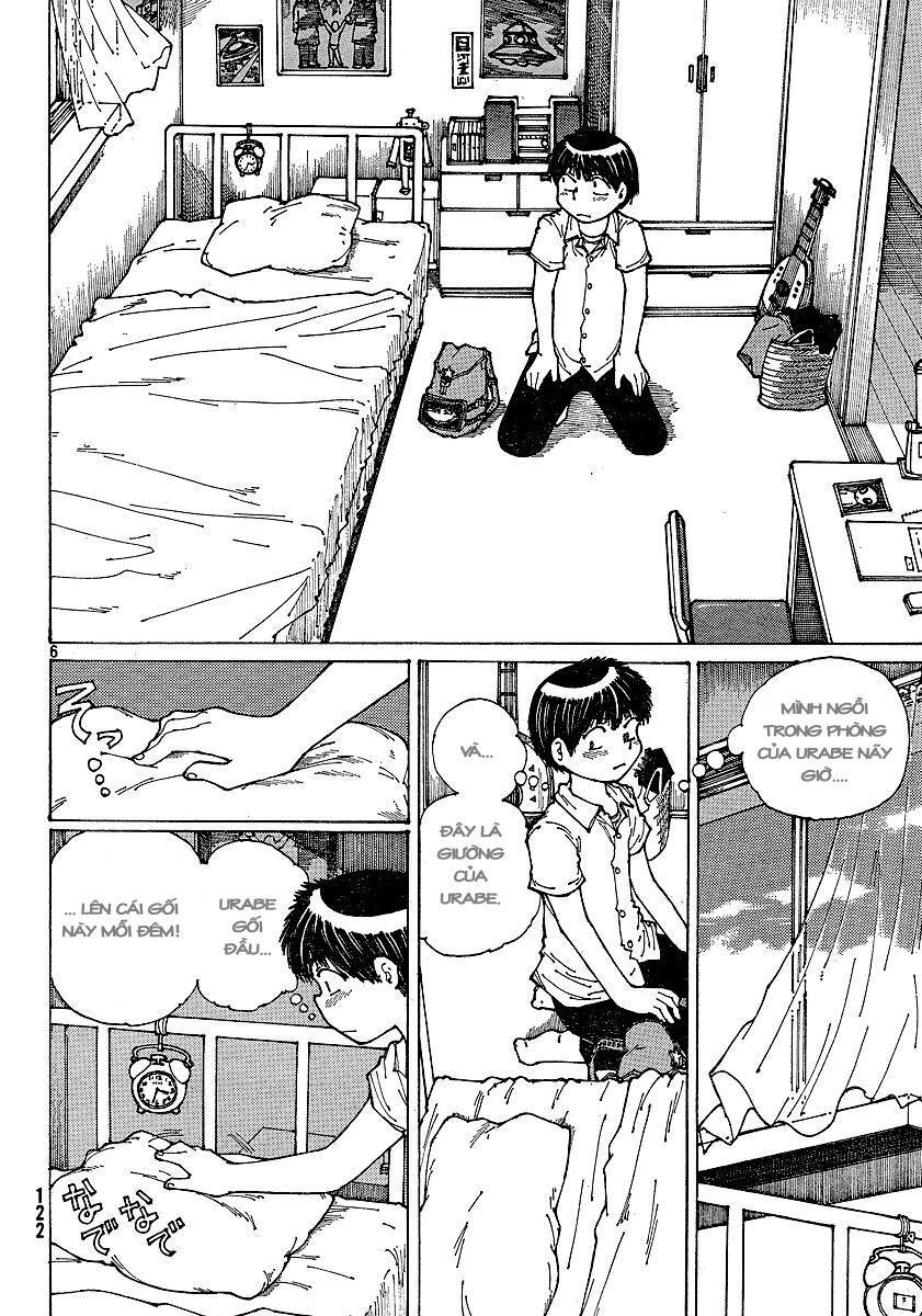 Mysterious Girlfriend X Chapter 36 - 9