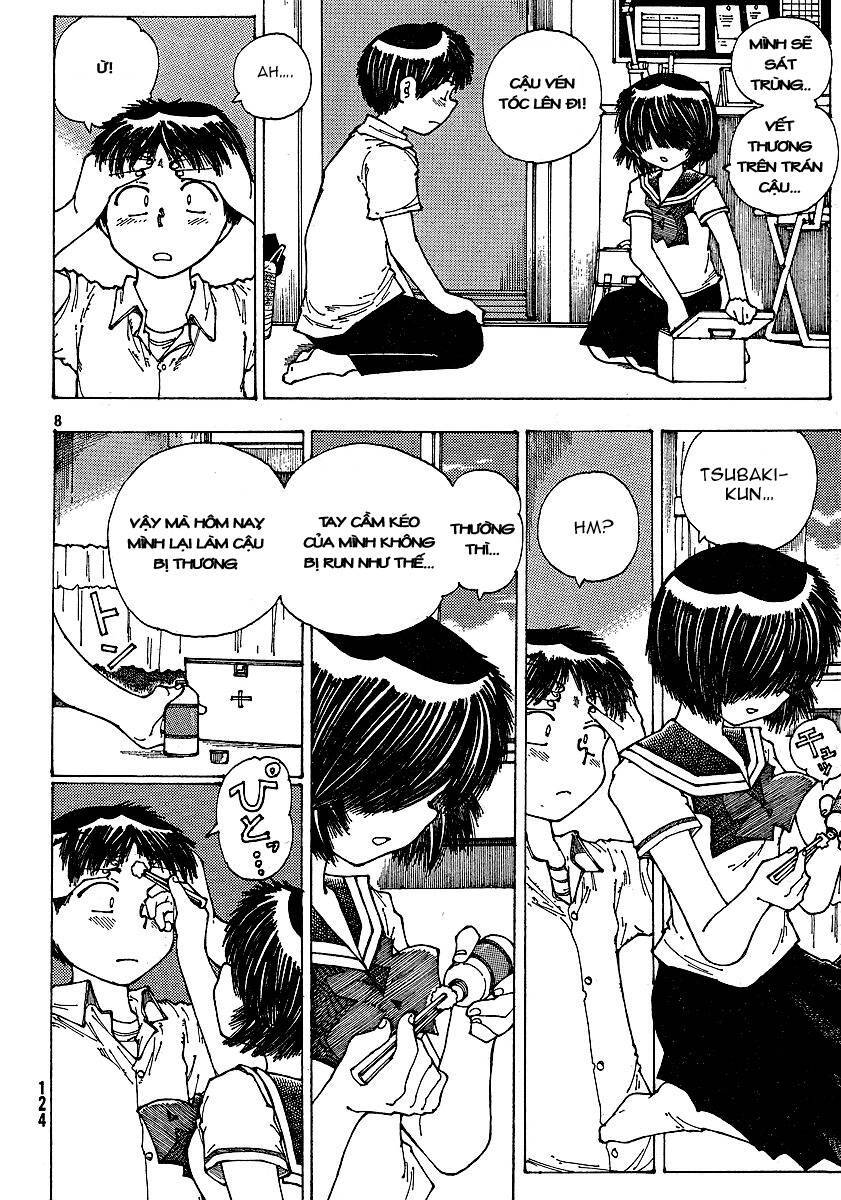 Mysterious Girlfriend X Chapter 36 - 11