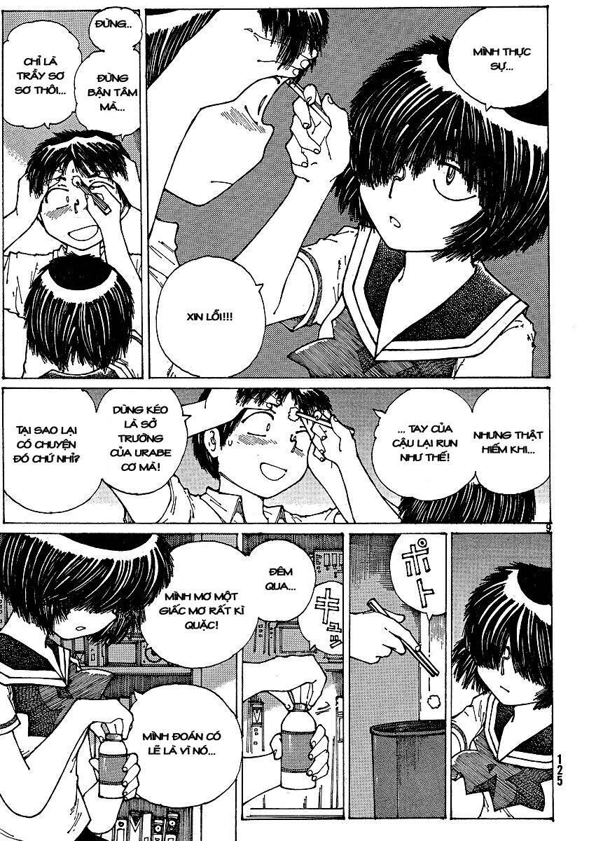 Mysterious Girlfriend X Chapter 36 - 12