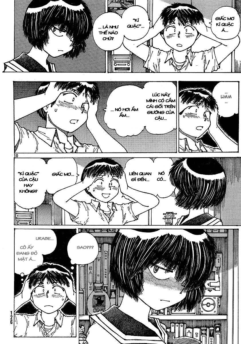 Mysterious Girlfriend X Chapter 36 - 13
