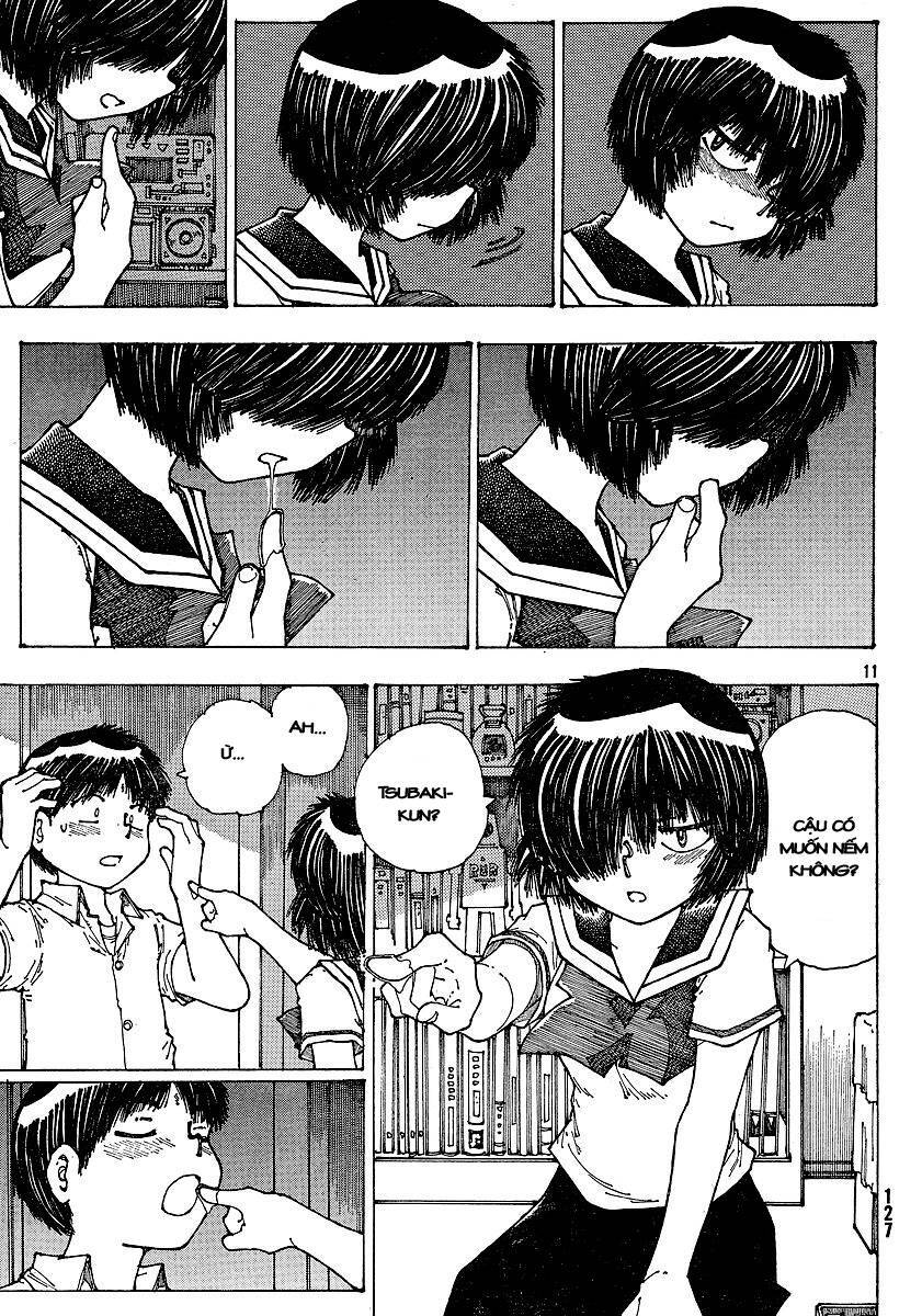 Mysterious Girlfriend X Chapter 36 - 14