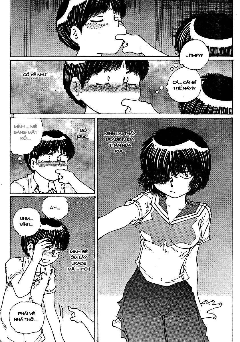 Mysterious Girlfriend X Chapter 36 - 15